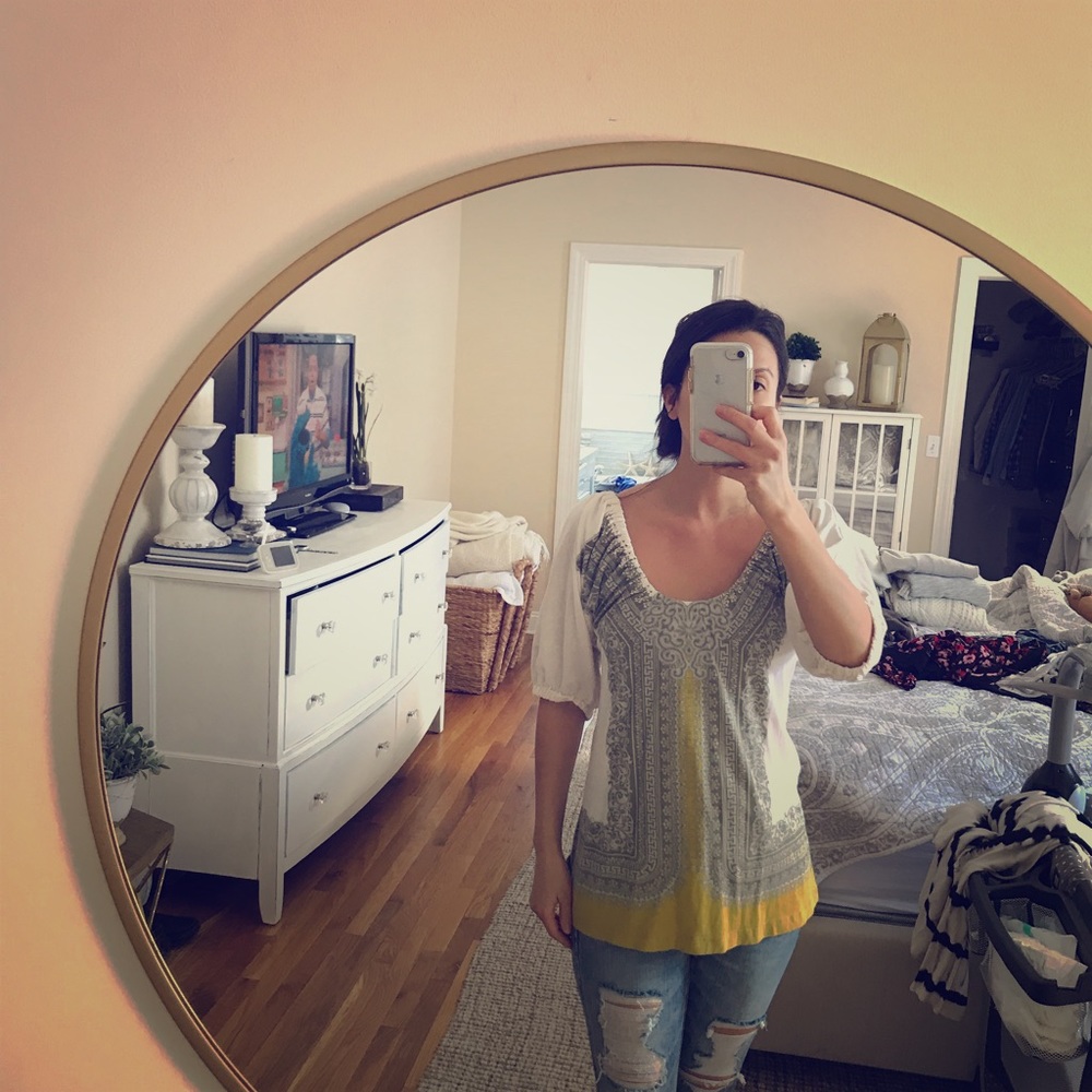 Free people top